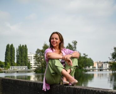 coach sandra van der kuilen
