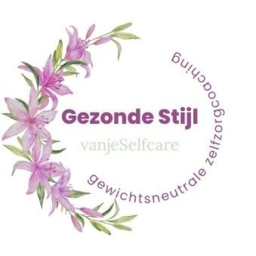 logo gezonde stijl - gewichtsneutrale zelfzorgcoaching