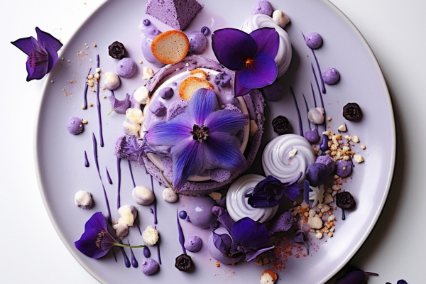 GezondeStijl_food_with_flowers_modern_in_purple_1ff9490e-619e-42dc-80a9-1011a7dced02