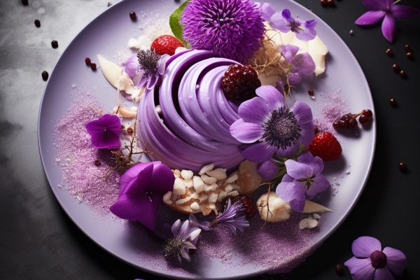 GezondeStijl_food_with_flowers_modern_in_purple_fd942a26-c516-44c8-8254-de25677050ab